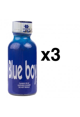 Blue Boy Hexyle 30ml x3 