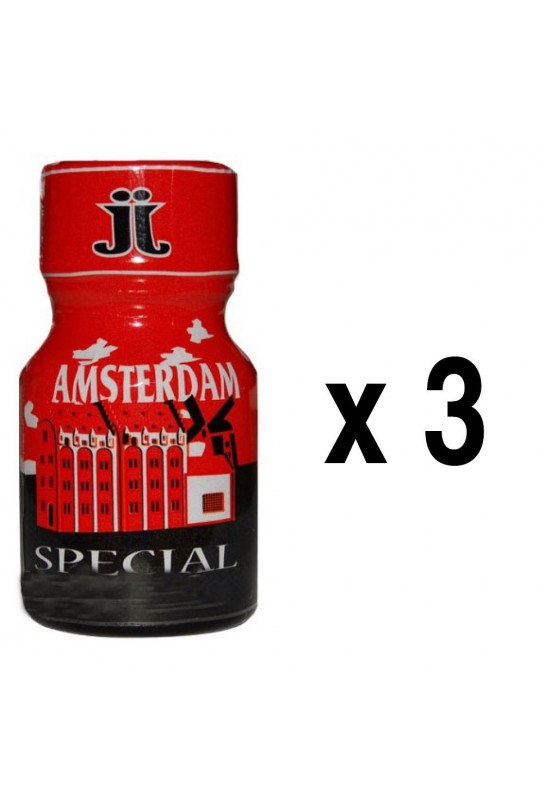 Amsterdam Special 10ml x3 