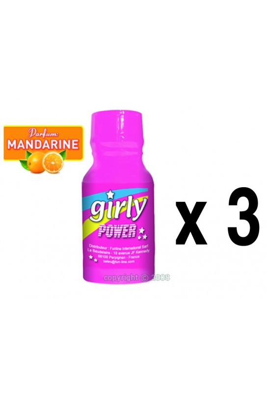  Girly Power 13ml x3 