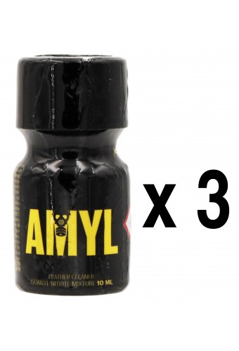 AMYL 10ml x3 