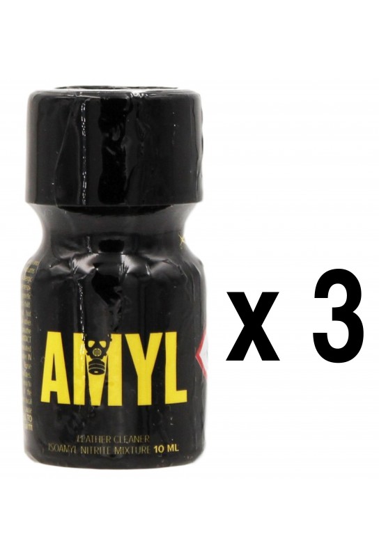 AMYL 10ml x3 