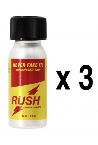 Rush Pocket 30ml x3 