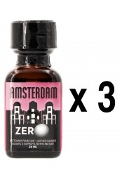 AMSTERDAM ZERO 24ml x3