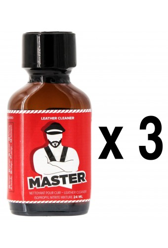 MASTER 24ml x3 