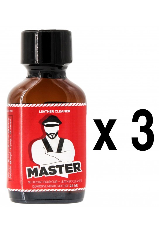 MASTER 24ml x3 