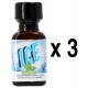 ICE Menthe 24ml x3