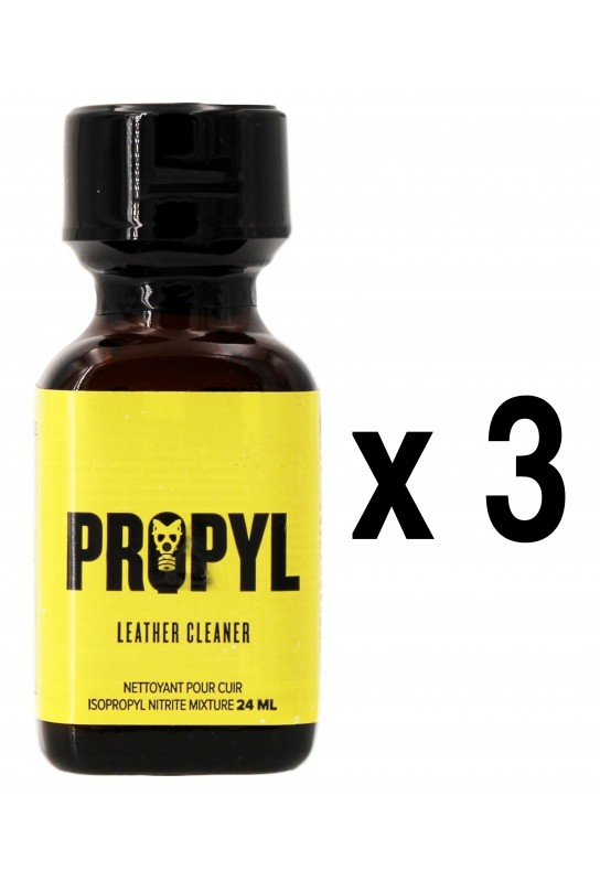 PROPYL 24ml x3 