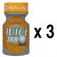 Juice Zero 10ml x3 