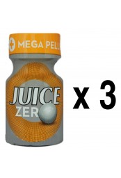 Juice Zero 10ml x3