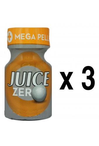 Juice Zero 10ml x3 