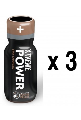 Xtrem Power 22mL x3 