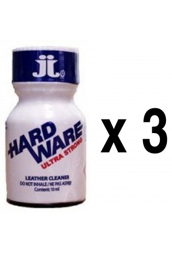 Hard Ware 10ml x3 