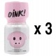 Oink 10ml x3