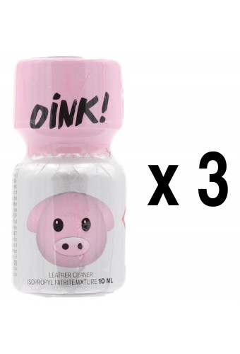 Oink 10ml x3 