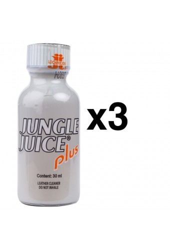 Jungle juice Plus Hexyle 30ml x3 