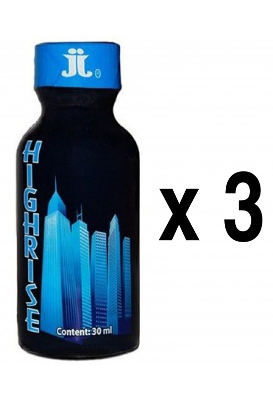 HighRise Hexyle 30ml x3 