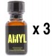 Amyl 24ml x3 