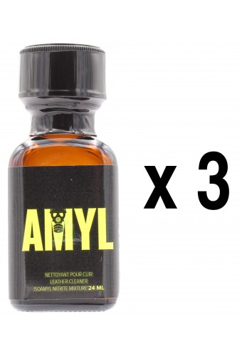 Amyl 24ml x3 