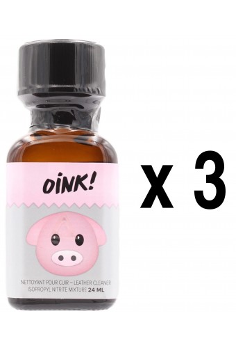 Oink 24ml x3 