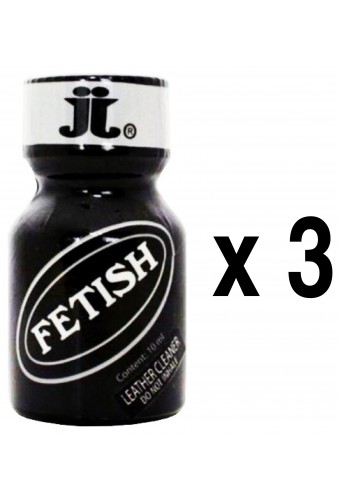 Fetish 10ml x3 
