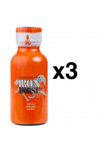 Iron Horse Hexyle 30ml x3 