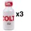 Colt Fuel Hexyle 30ml x3