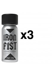 Iron Fist Amyle 24ml x3