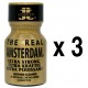 Real Amsterdam 10ml x3