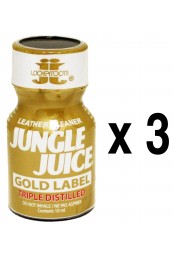 Jungle Juice Gold Label 10ml x3