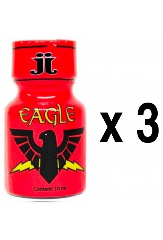 Eagle 10ml x3 