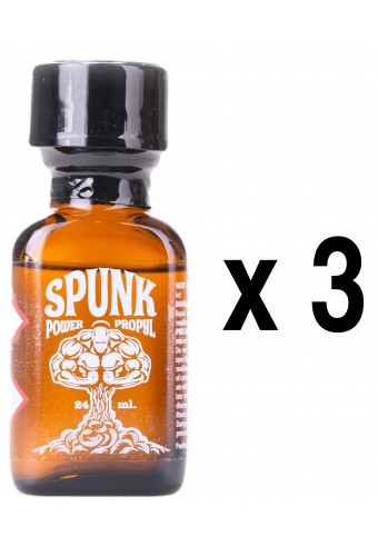 SPUNK POWER 24ml x3 