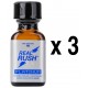  REAL RUSH PLATINUM 24ml x3 