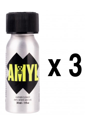 AMYL Pocket 24ml x3 