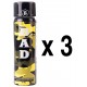 BAD 24ml x3 