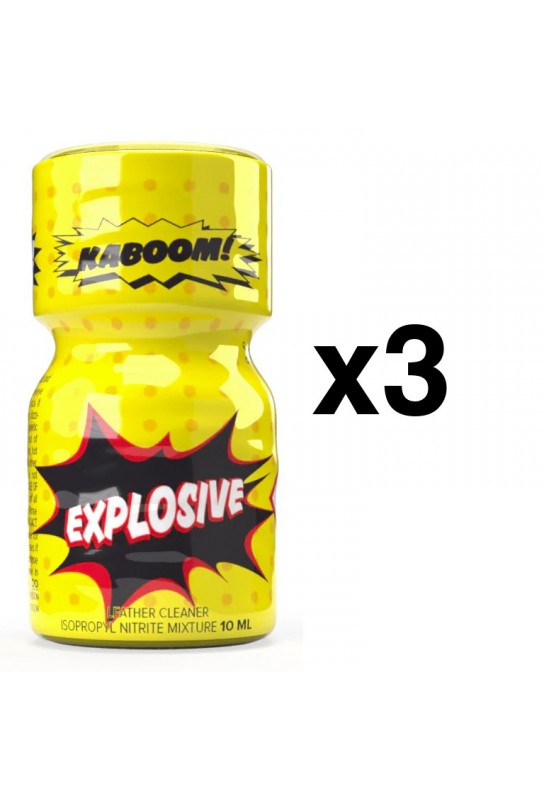 Explosive 9ml x3 