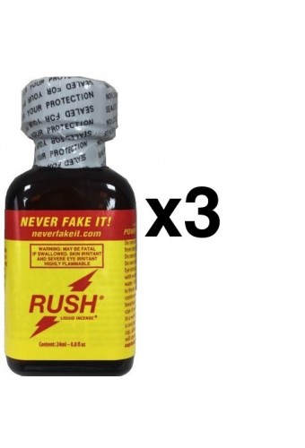Rush Original 24ml x3 