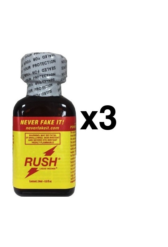 Rush Original 24ml x3 
