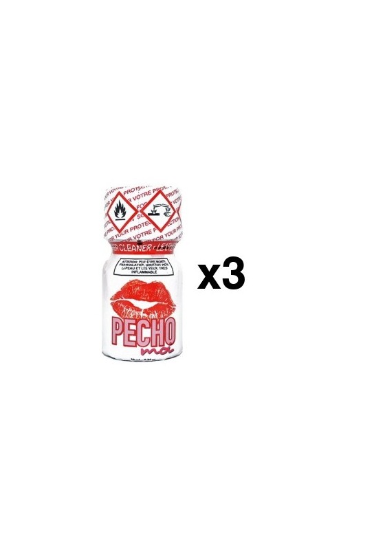 PECHO MOI 10ml x3 