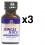 JUNGLE JUICE PLATINUM Retro 25ml x3