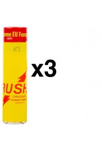 RUSH EXTREME EU 30ml x3 