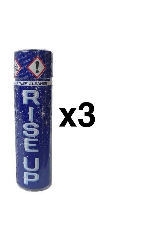 RISE UP 25ml x3 