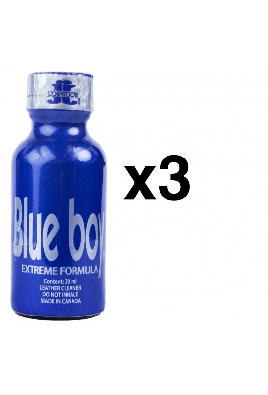 BLUE BOY Extreme 30ml x3 