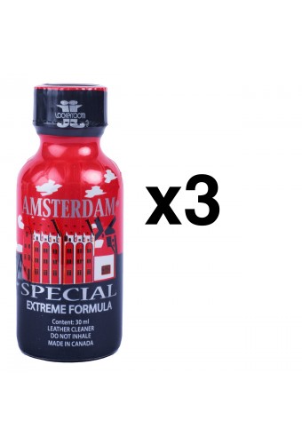 AMSTERDAM SPECIAL Extreme 30ml x3 