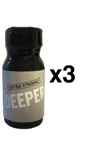  DEEPER 13mL x3 