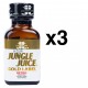 JUNGLE JUICE GOLD RETRO 25ml x3 