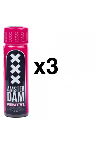 AMSTERDAM PENTYL 24ml x3 