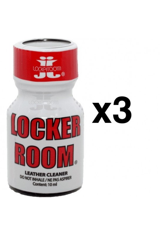 LOCKER ROOM 10ml x3 