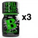 THE BEAST 10ml x3 