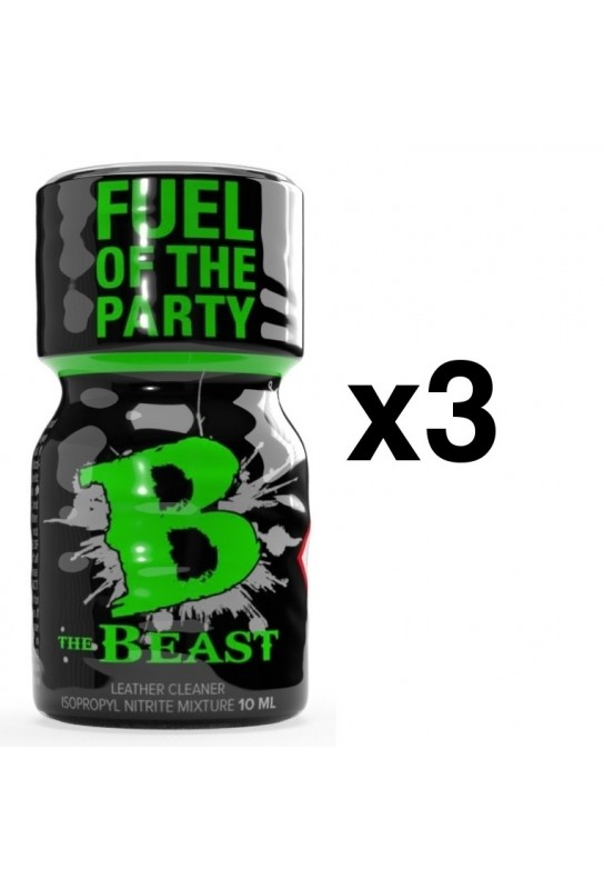 THE BEAST 10ml x3 