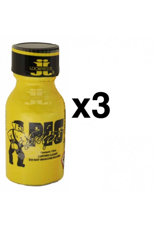 PIG SWEAT 15ml x3 